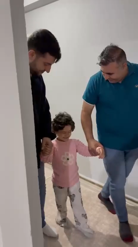 İyileşmenin Zaferine Bir Bisiklet, Bir Tebessüm