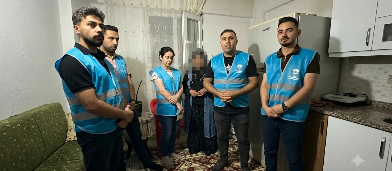 Ağrı'da Yaşam Mücadelesi Veren Vatandaşımıza Destek Çağrısı